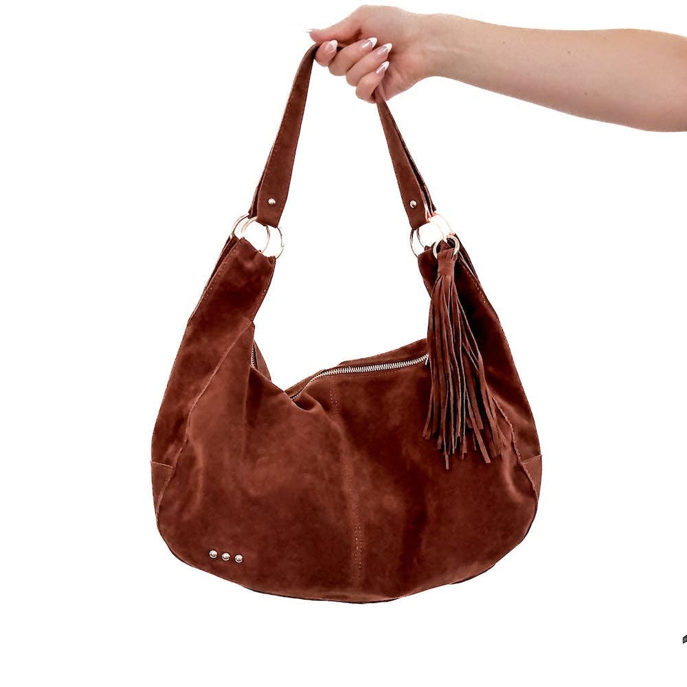 Harley Boho Shoulder Bag