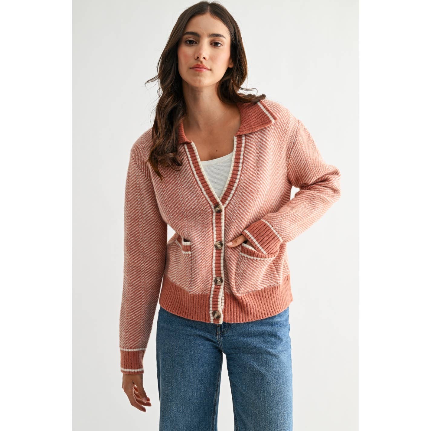 Ashlyn Knit Cardigan