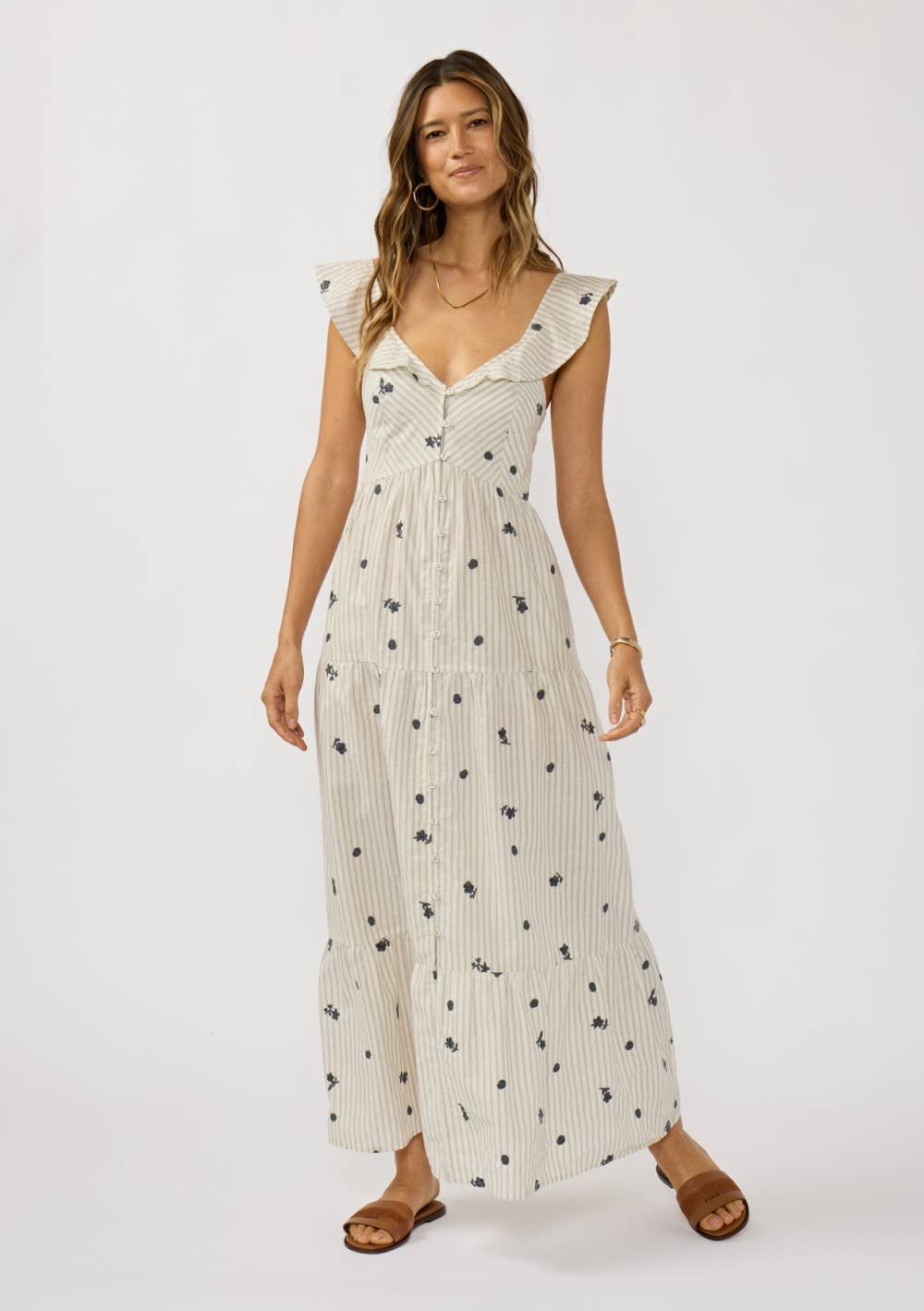Bella Maxi Dress
