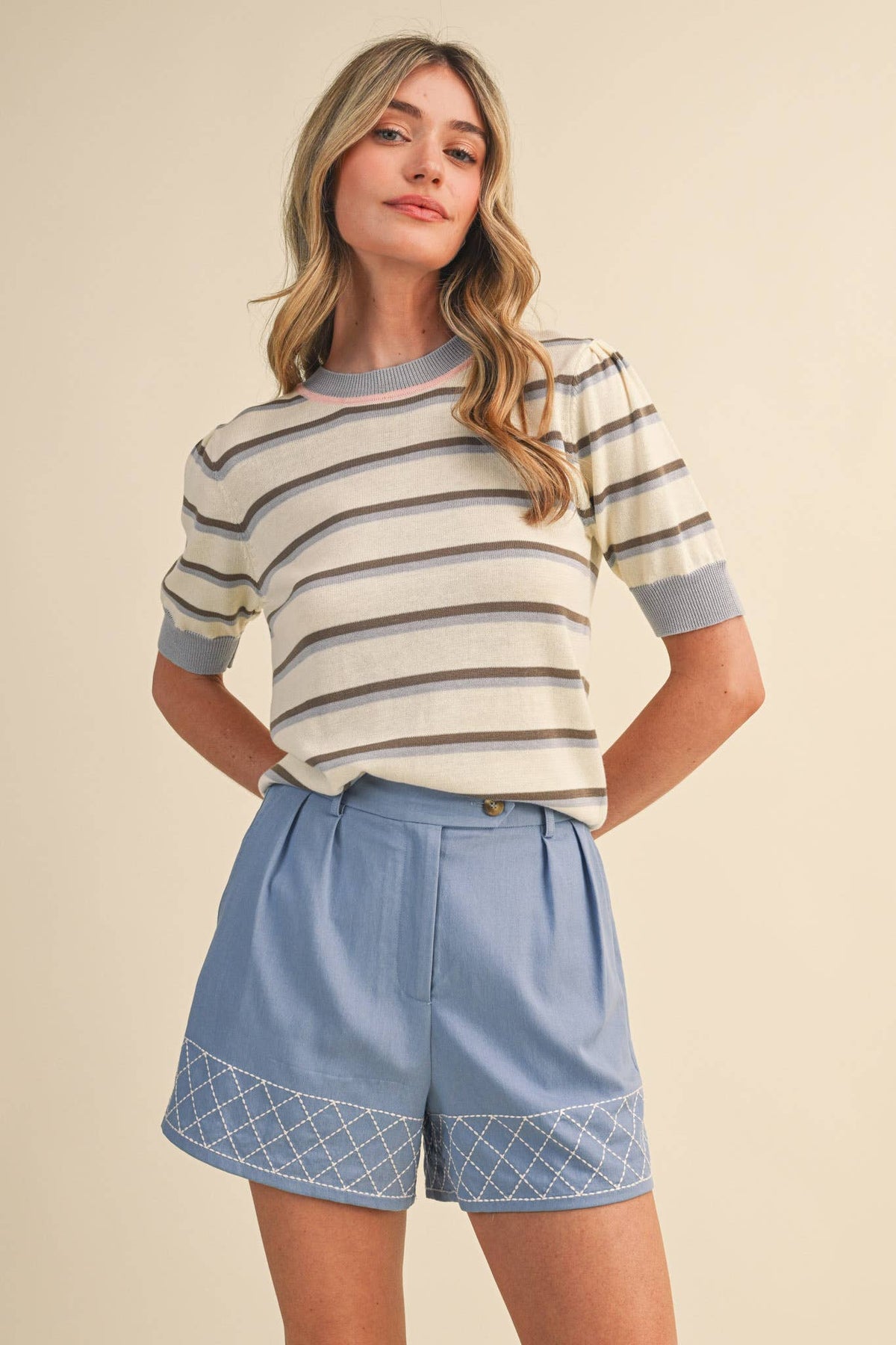 Layla Knit Sweater