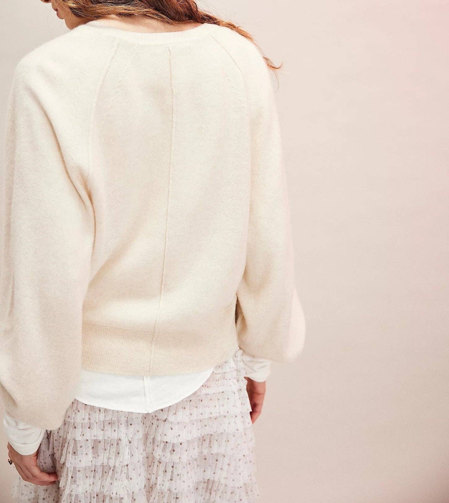 Henley Pullover Sweater