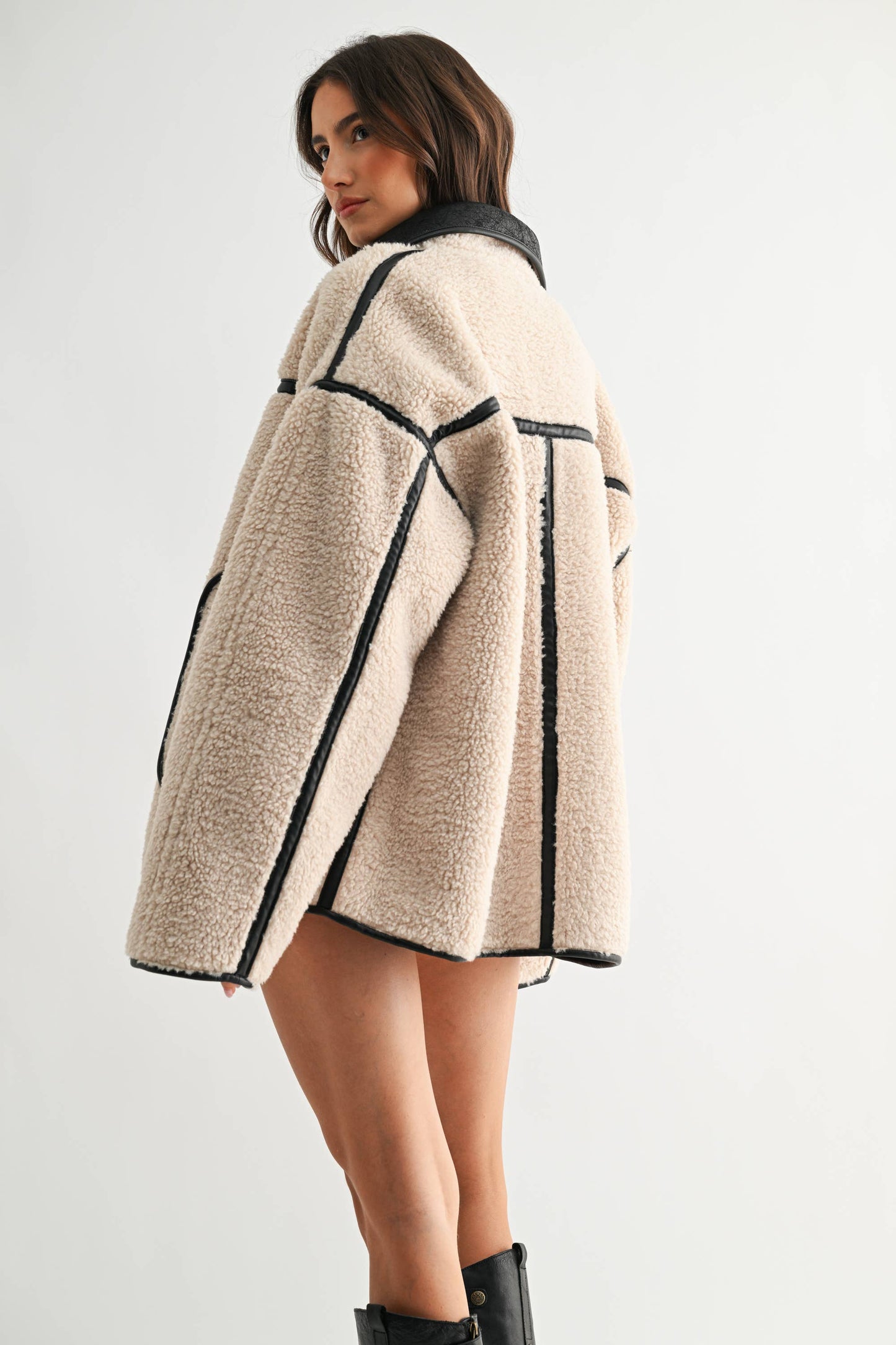 Alexandra Reversible Jacket