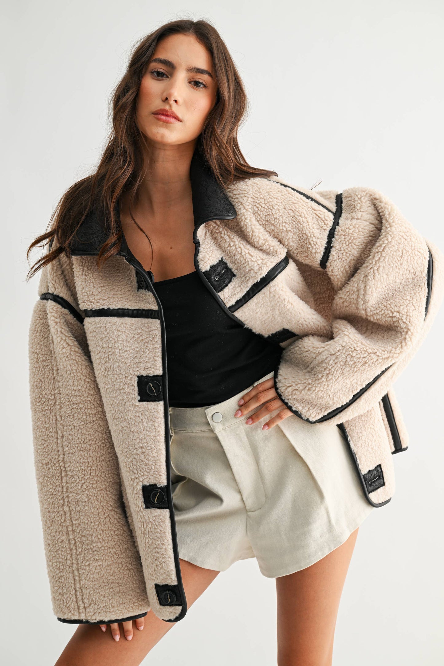 Alexandra Reversible Jacket