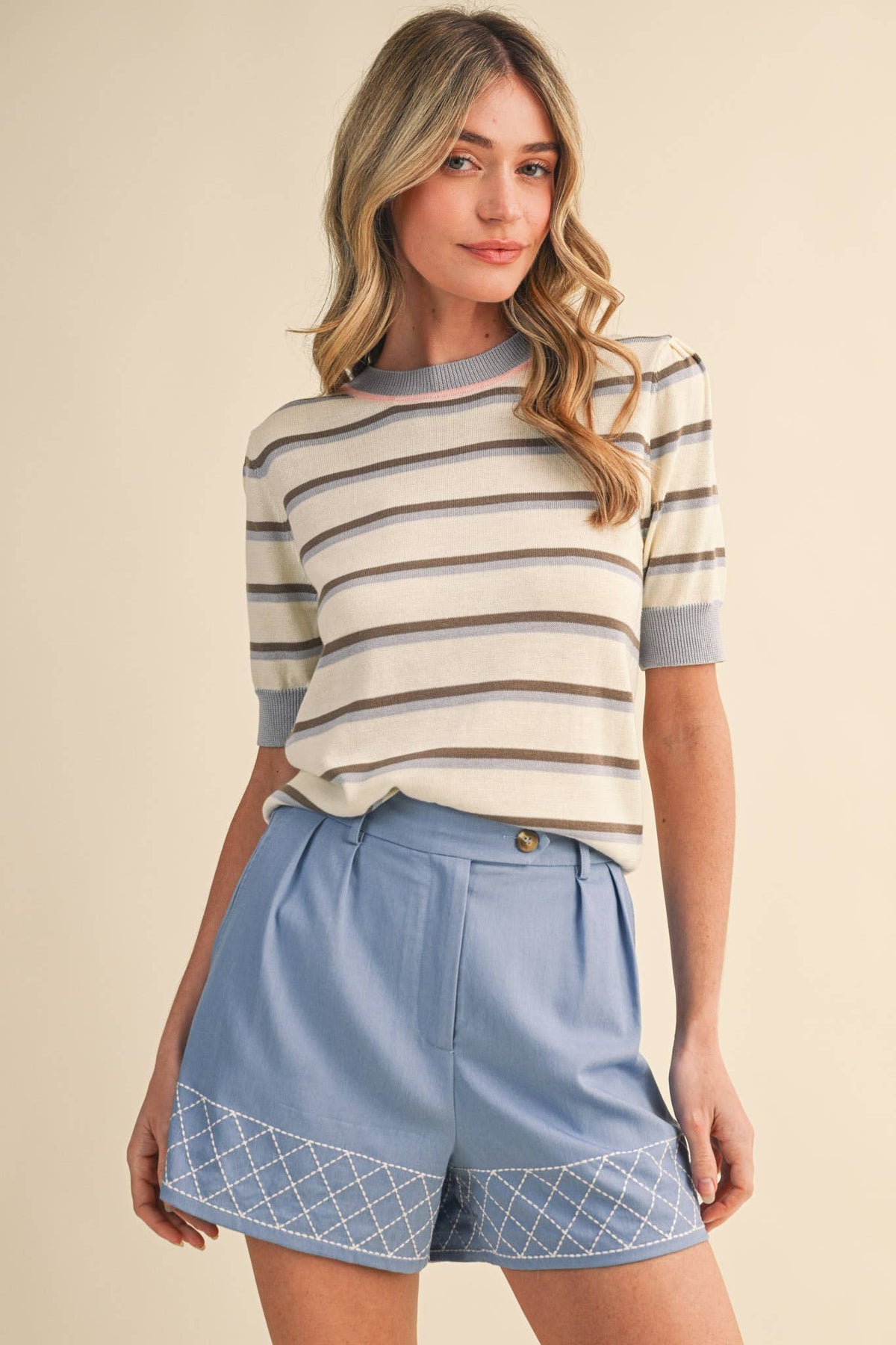 Layla Knit Sweater