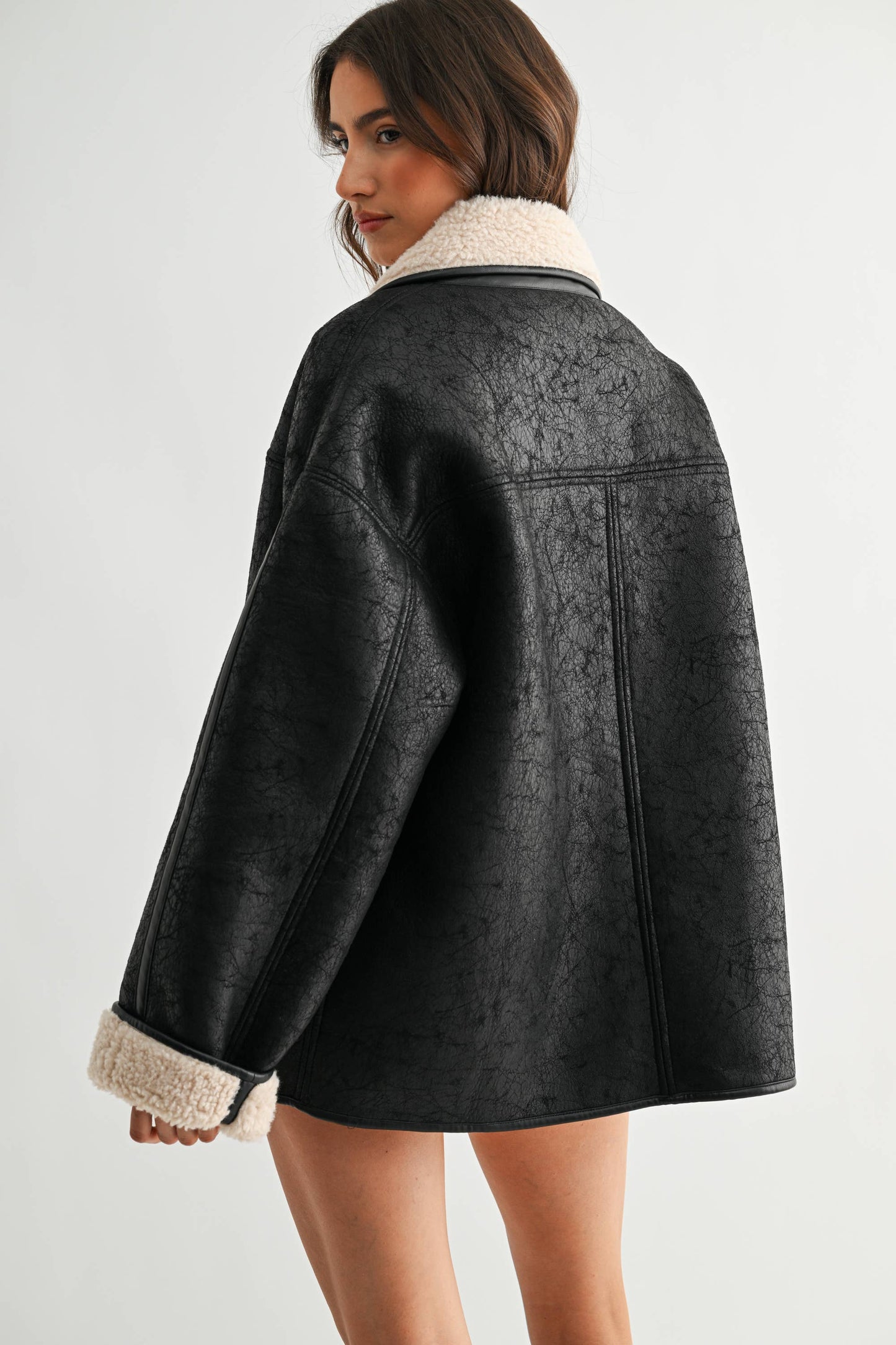 Alexandra Reversible Jacket