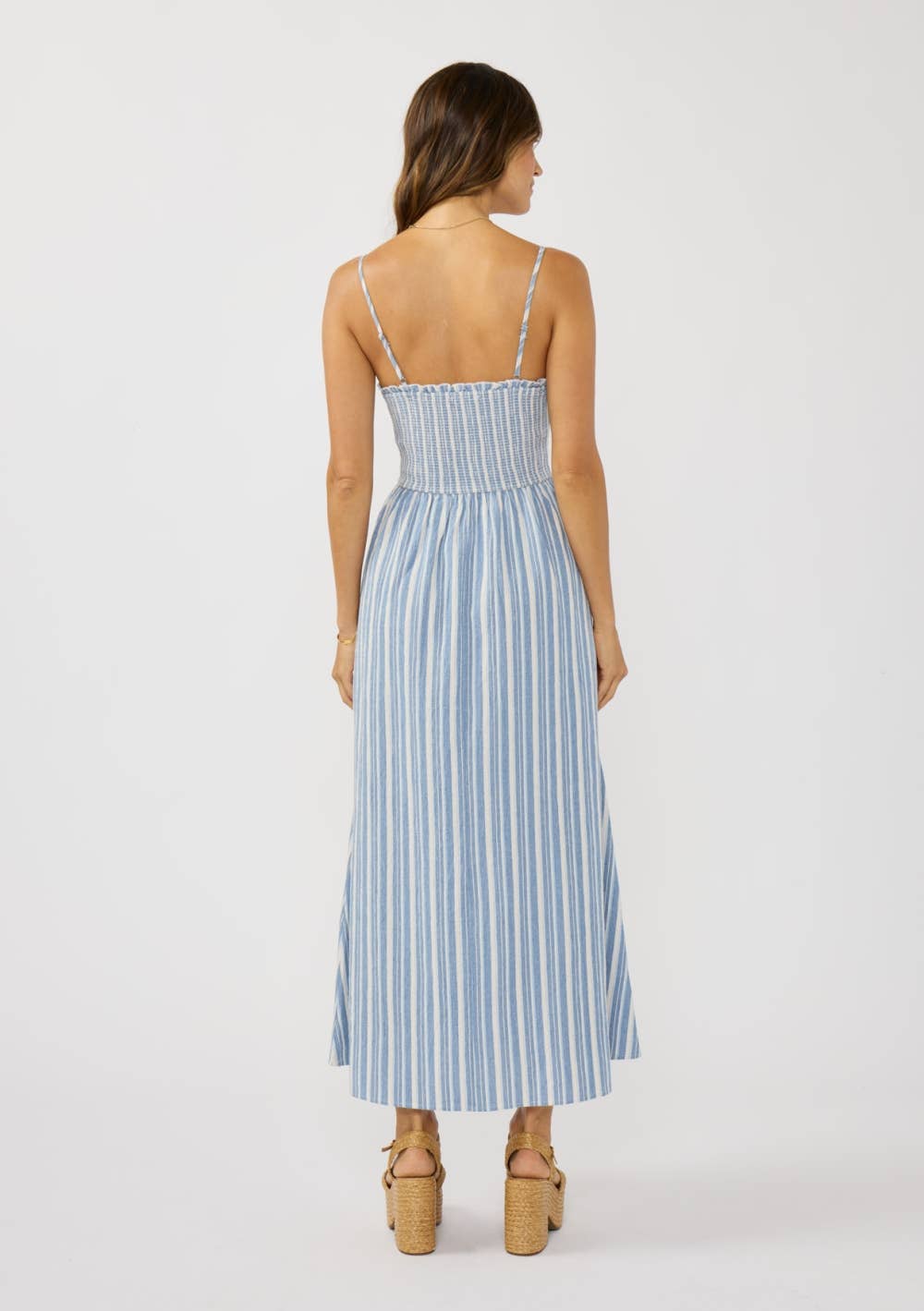 Pismo Midi Dress