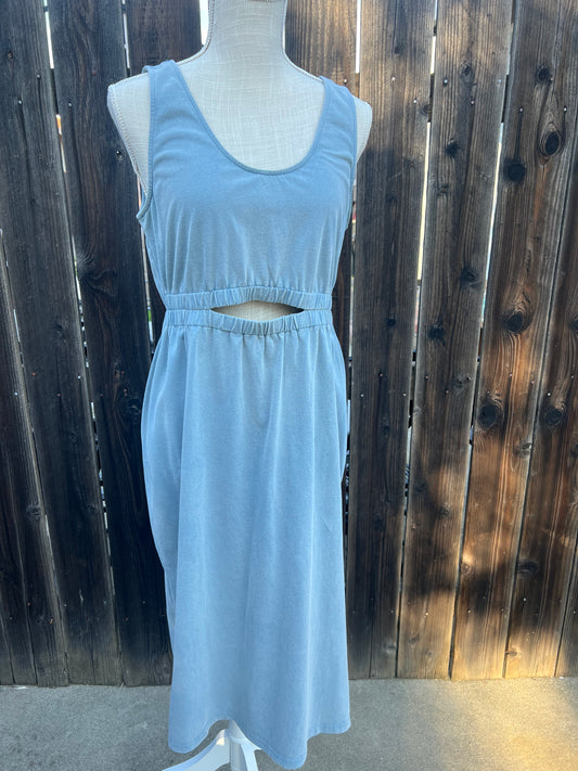 Avery Midi Dress