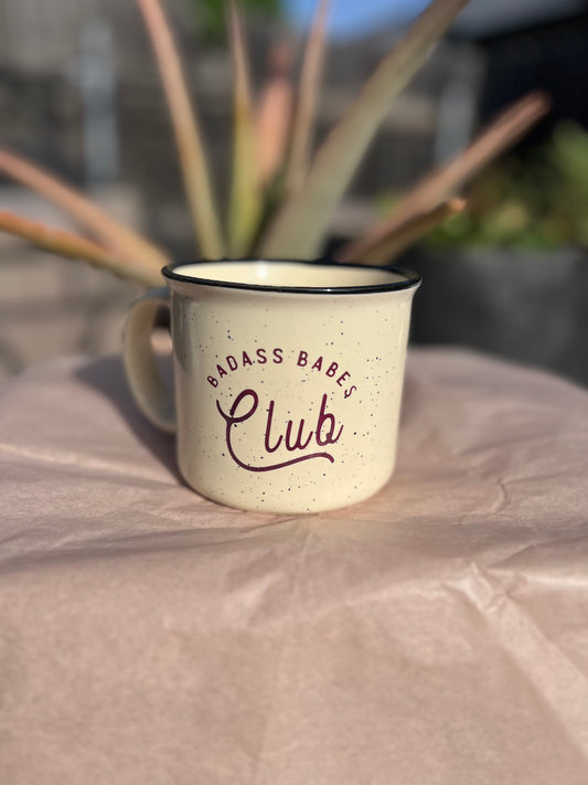 Badass Babes Mug