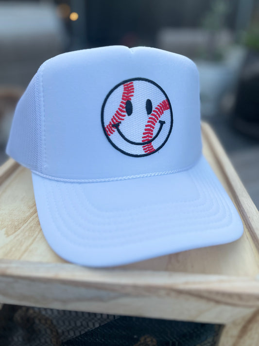 Baseball is Love Hat