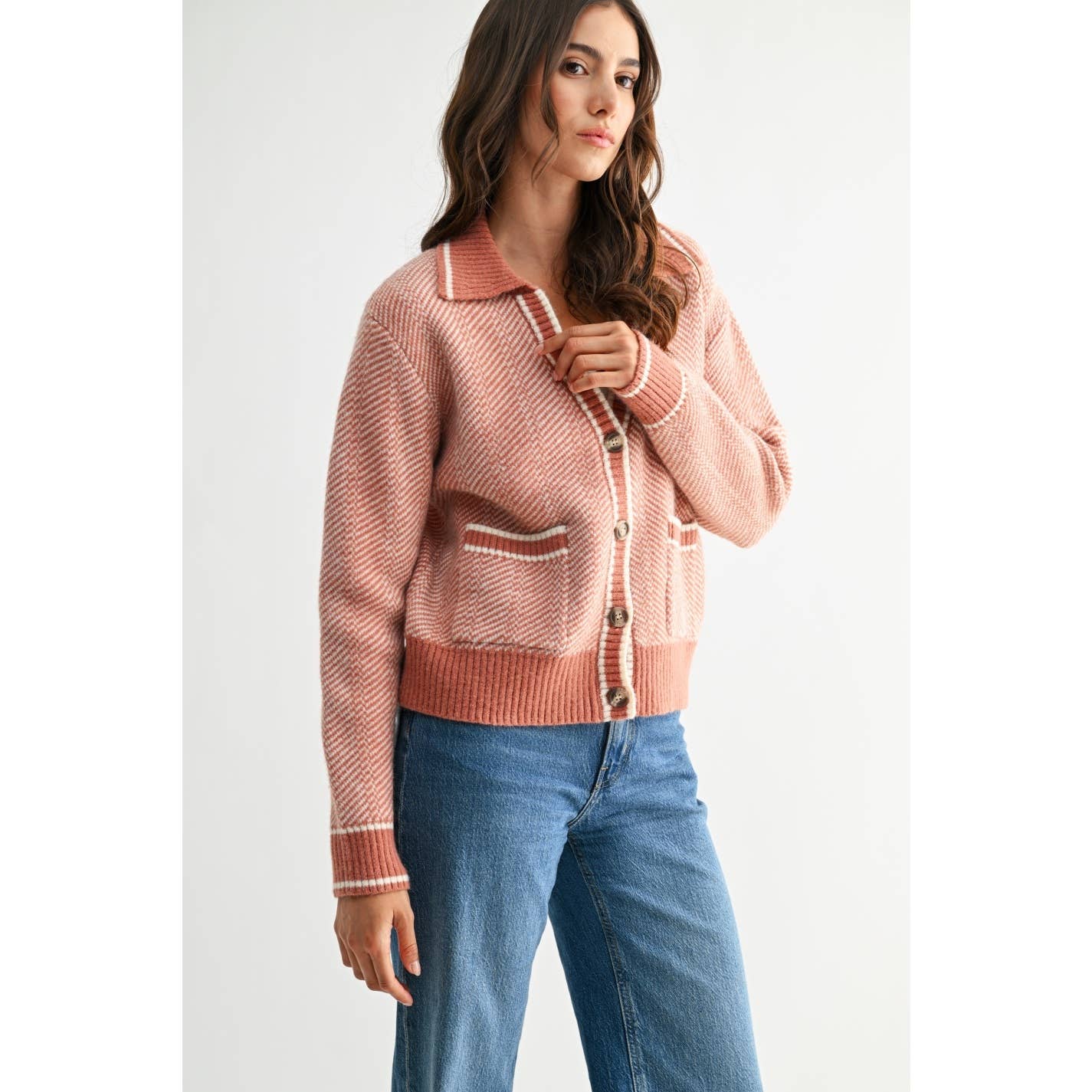 Ashlyn Knit Cardigan