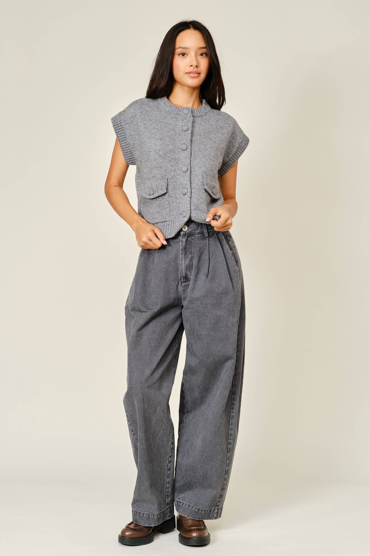 Carley Sweater Vest