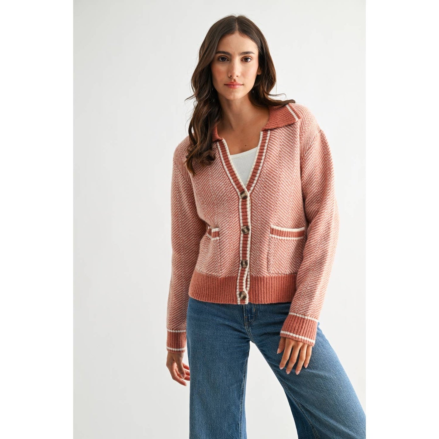 Ashlyn Knit Cardigan