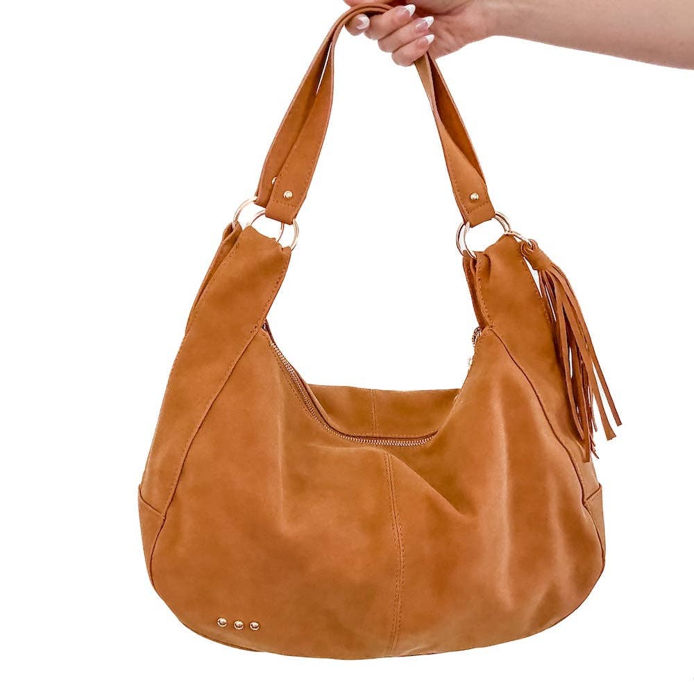 Harley Boho Shoulder Bag