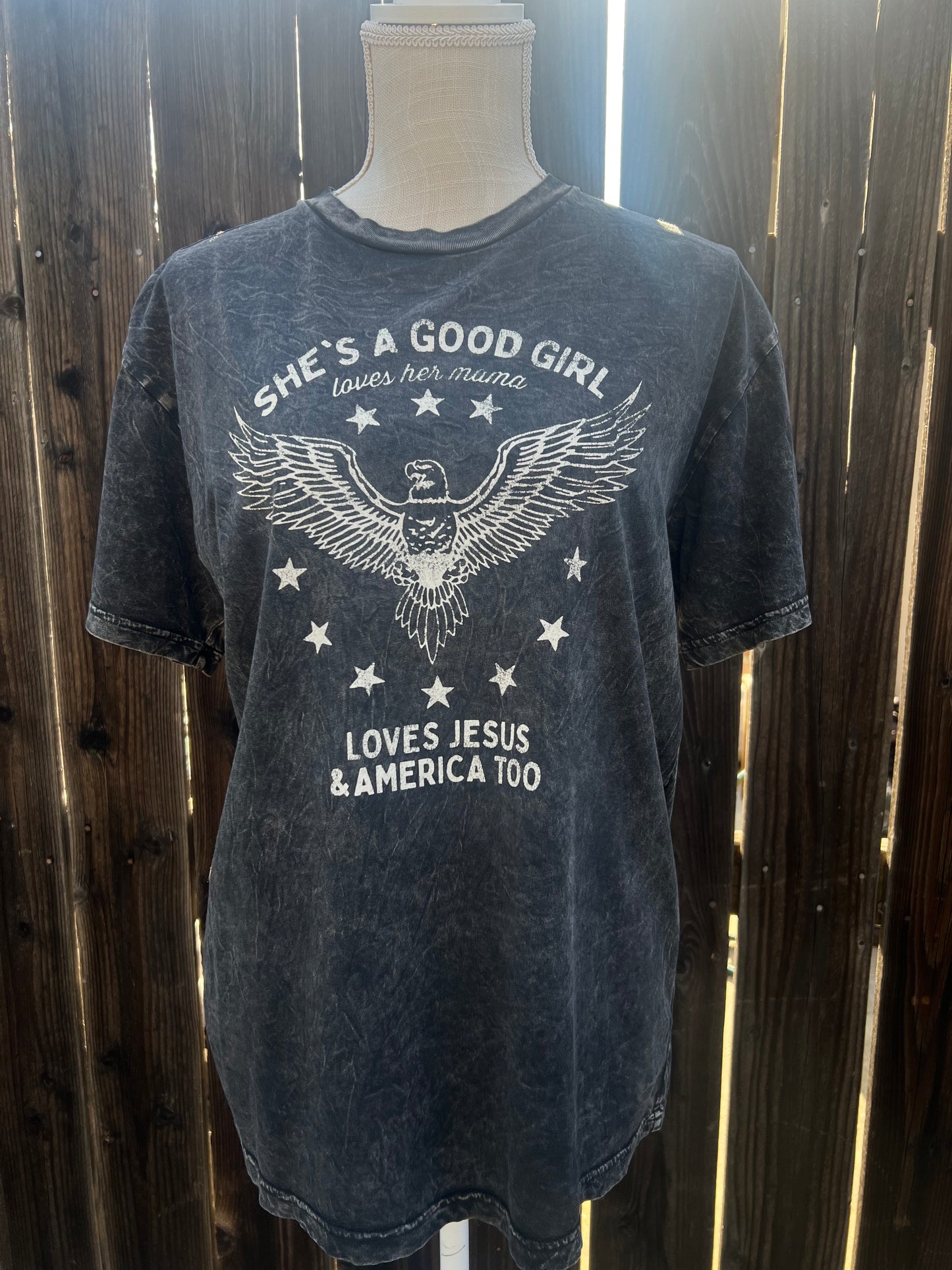 Good Girl Graphic Tee