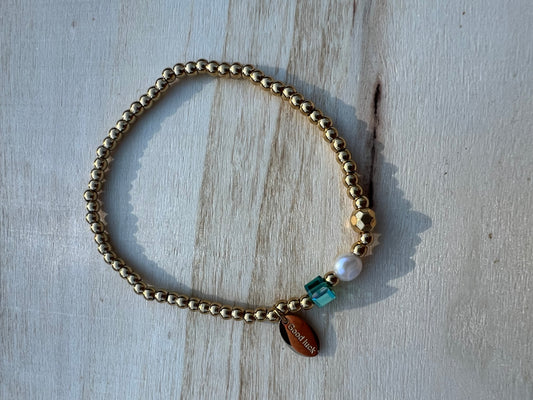 Good Luck Gem Bracelet
