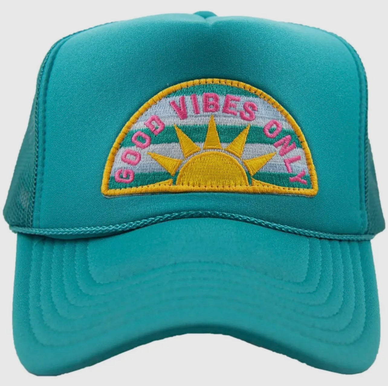 Good Vibes Trucker Hat