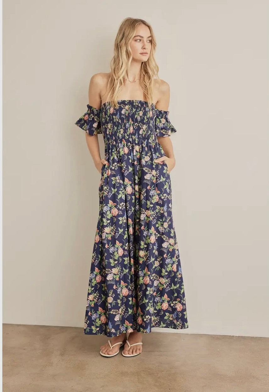 Maci Maxi Dress