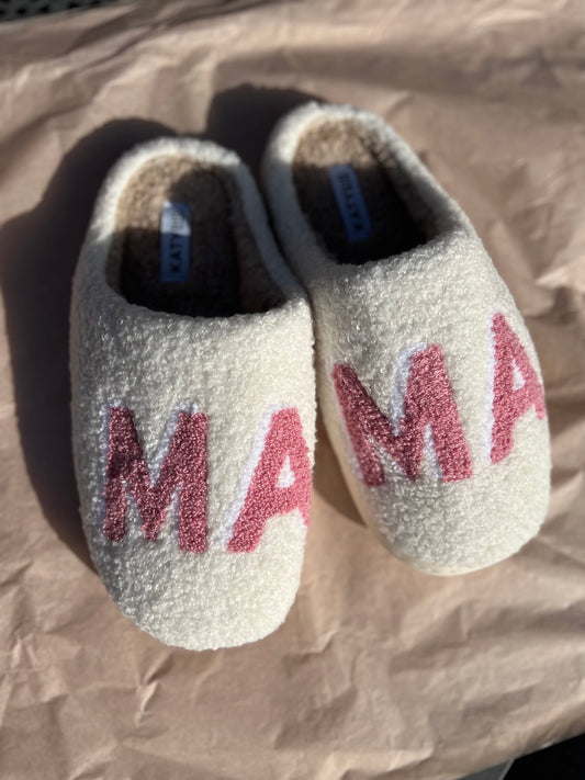 MAMA Slippers