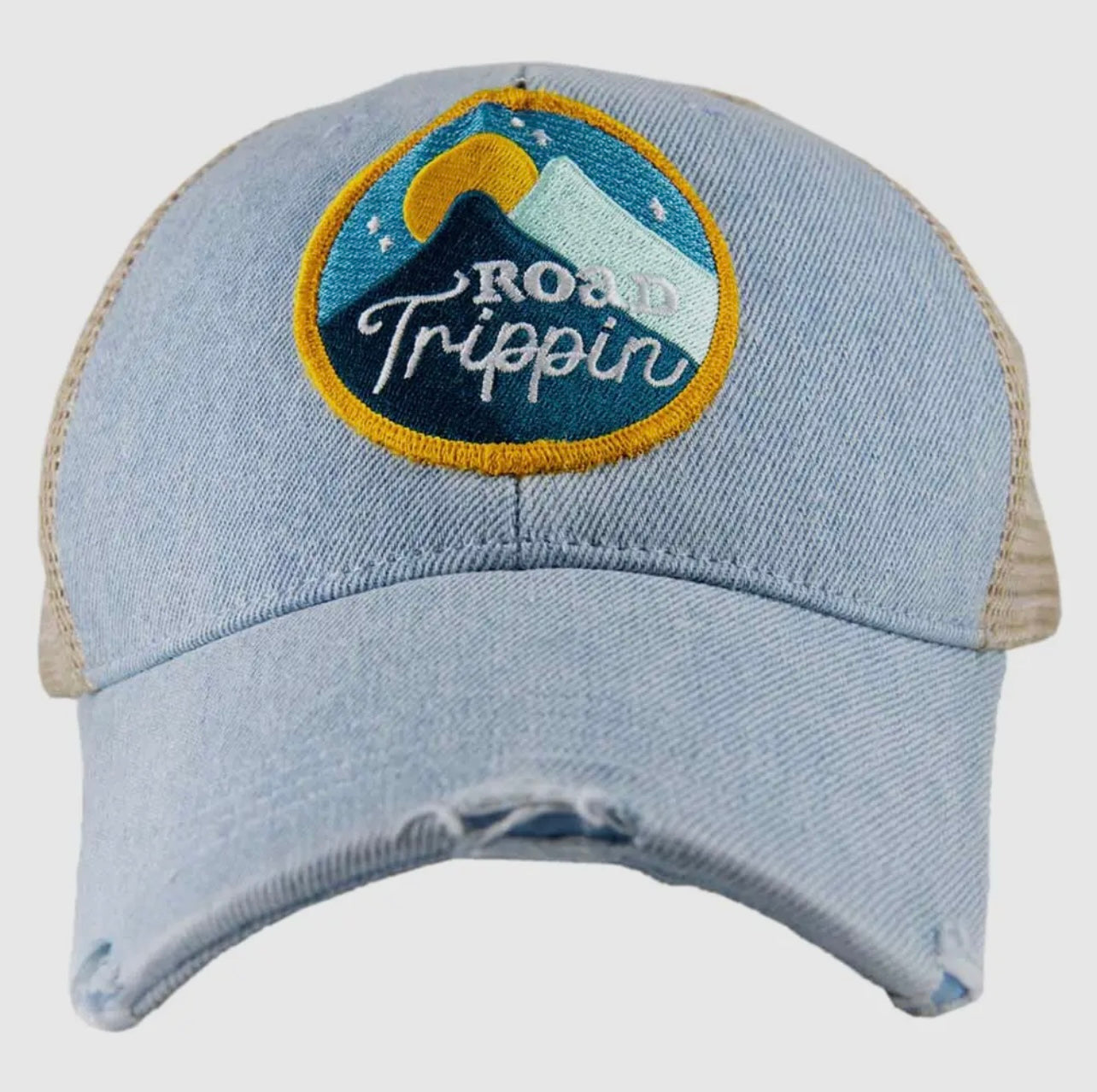 Road Trippin' Hat