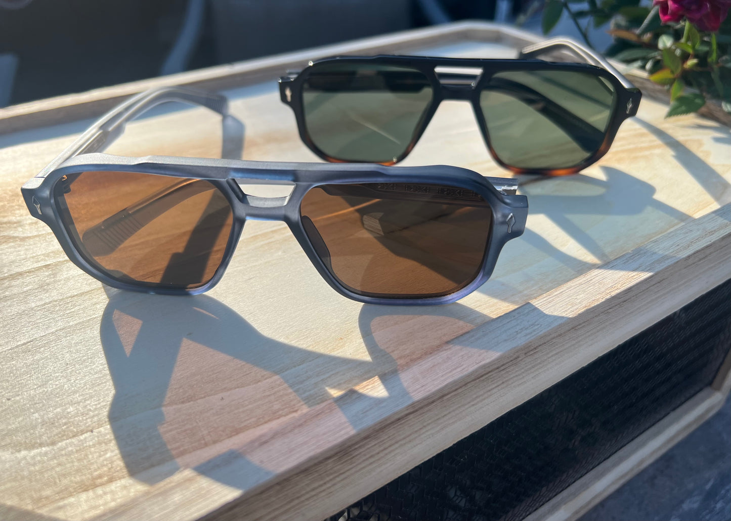 Flight Deck Sunglasses