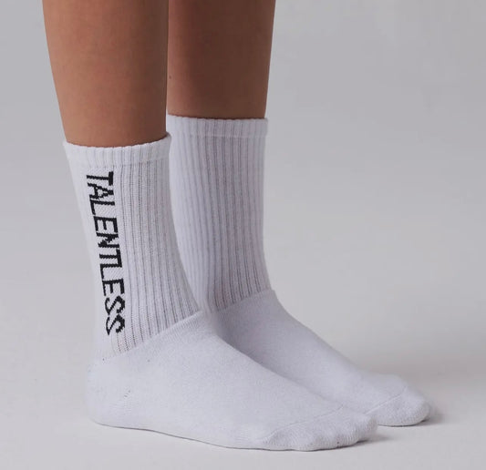 Talentless Unisex Socks